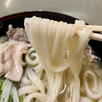 うどん処　さぬきや - 相変わらずの"絶品 しなやか麺"
