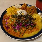 カリ～ アンド スパイスバル カリ～ビト - 