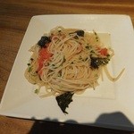 銀の庭 - パスタ