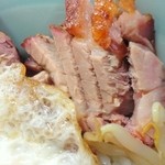 酔來軒 - 旨い自家製チャーシュー
