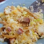 酔來軒 - 混ぜまくる、中華風ビビンバ！