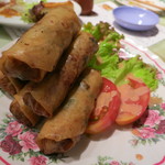 マカン マカン - 牡蠣春巻き