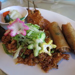 マカン マカン - マカンプレート（ランチ）