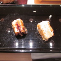 銀座 久兵衛 銀座本店 - アナゴ