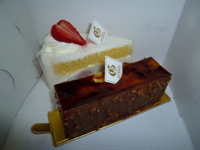 ギャルリー 松任 ケーキ 食べログ