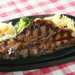beef sirloin Steak