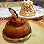 プリエール本店 - カフェ ブロンド ¥400 (税抜)