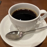 Shinsaibashi Mitsuya - 2020年8月10日  ホットコーヒー
