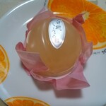 源 吉兆庵 - 料理写真:白桃しゃーべっと