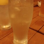 みつい ウラニワ - バカルディモヒート 600円