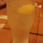 みつい ウラニワ - レモンサワー 450円