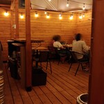 みつい ウラニワ - 店内