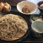 そばの里 奴庵 - 