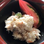 そばの里 奴庵 - 