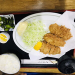 とん食っ食 - ひれかつ