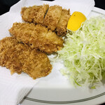 とん食っ食 - ひれかつ