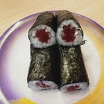 すし江戸 - 鉄火巻