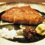 割烹さいお - 今回はお肉メイン