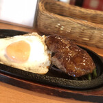 ステーキのくいしんぼ - 料理写真: