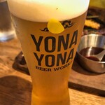 YONA YONA BEER WORKS - 軽井沢高原ビール　ワイルドフォレスト