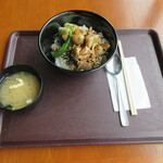 RESTAURANT ORIZURU - RESTAURANT ORIZURU（鶏照焼き丼）