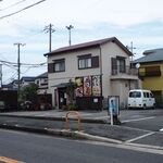 鮨でん - お店 外観