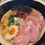 ラム骨らぁ～麺専門店 らむね家 - 