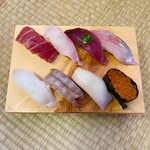 Kame Sushi - 