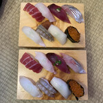 Kame Sushi - 