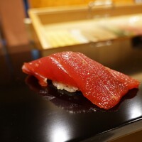 すし大作 - マグロヅケ