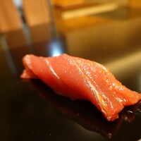 すし大作 - トロ