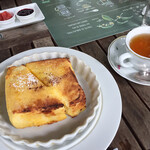 カフェ・ル・プティ・ニ・トロワ - 