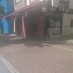 おはぎの店こだま - 外観