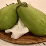 カーサ カルマ - 青茄子