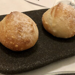 カーサ カルマ - 自家製パン