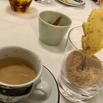 カーサ カルマ - カフェ　小菓子