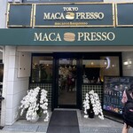 MACAPRESSO - マカプレッソ 大阪店