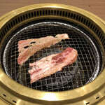 Honkaku Yakiniku Kazokutei Kanro - 