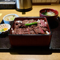 しゃにむに 心斎橋本店 - はらみ重