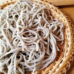 まん作 - 歯応えしっかり、喉越し心地好いコシ！