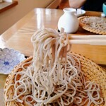 まん作 - 水切はキッチリも、過ぎてはいません！