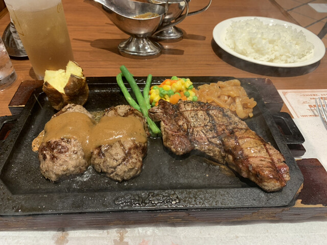ハングリータイガー グランツリー武蔵小杉店 武蔵小杉 ハンバーグ 食べログ ハングリータイガー グランツリー武蔵小杉店 武蔵小杉 ハンバーグ 食べログ