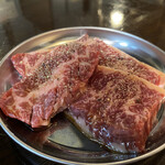 旨味熟成肉専門 焼肉 ふじ山 - 