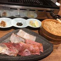 焼うお いし川 - 