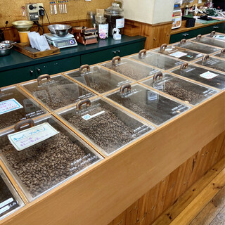 珈琲豆専門店 豆蔵_2