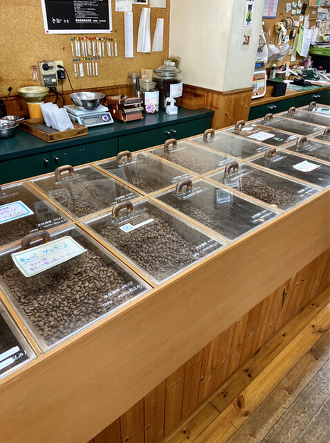 Coffee Mame Senmon Ten Mamezou photo 4