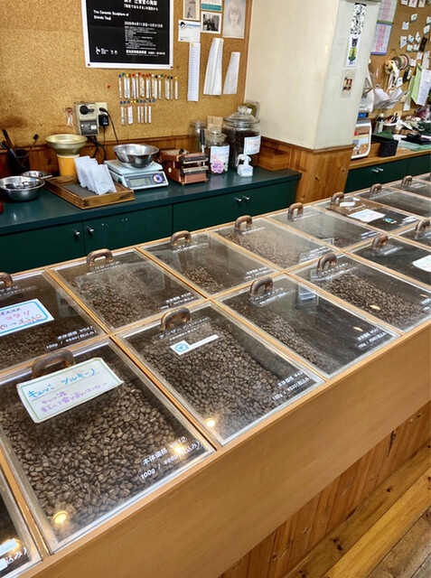 Coffee Mame Senmon Ten Mamezou photo 5