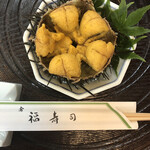 分福寿司 - ガゼうに