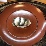 分福寿司 - 新子