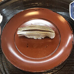 分福寿司 - 鰯　2日〆